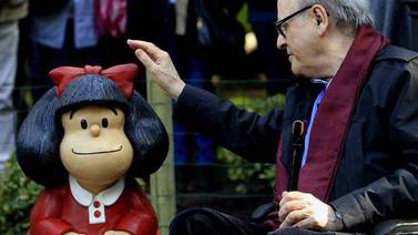 Así luciría Mafalda en la vida real, según la inteligencia artificial