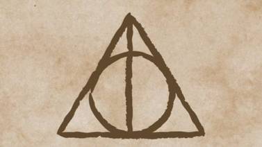 ¿Cómo surgió un misterioso símbolo de 'Harry Potter y las reliquias de la muerte'?