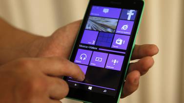  Lumia se estrenará en Costa Rica bajo el nombre de Microsoft