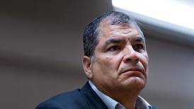 Ecuador protesta ante Honduras por invitación a expresidente Rafael Correa