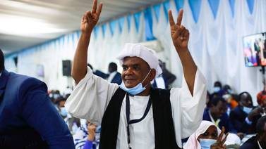 Gobierno de Sudán y rebeldes firman histórico acuerdo de paz