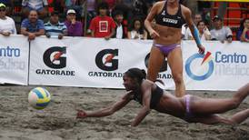  Natalia Alfaro y Karen Cope buscarán en Antigua su segundo podio en Norceca de voleibol de playa
