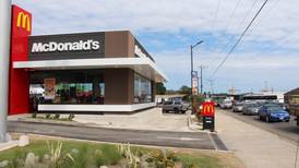McDonald’s invierte $1,5 millones en nuevo restaurante en Limón y genera 50 empleos