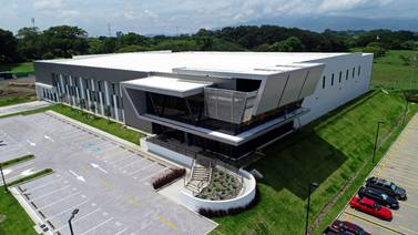 Empresa de logística Segex invirtió $10 millones en nuevo edificio para atender a empresas del sector médico