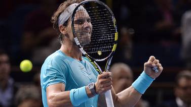  Favoritos imponen su ley en el Masters de tenis de París