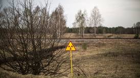 Chernóbil, la herida invisible