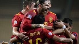 España a la ‘Final 4’ con goleada 6 a 0 a Alemania
