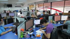  Centros de llamadas  y ‘software’ animan  exportación de servicios