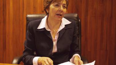 Ana Isabel Solano desiste de presidir el INA por ‘razones personales’ 