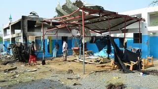 Coalición árabe abre investigación por bombardeo de hospital en   Yemen 