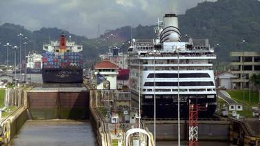Canal de Panamá avanza pese a roces