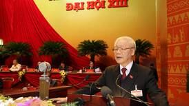 Secretario general del Partido Comunista es el dirigente más poderoso de Vietnam