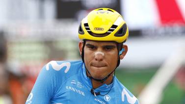Andrey Amador desistirá de ir al Mundial de Ciclismo si tiene que pagarse todos los gastos