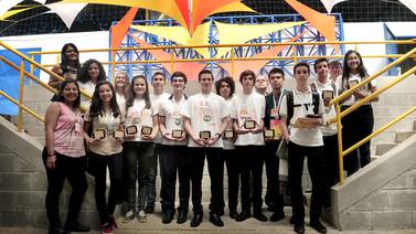 Feria Nacional de Ciencia y Tecnología: Ideas de los jóvenes de Costa Rica vuelan hacia el extranjero