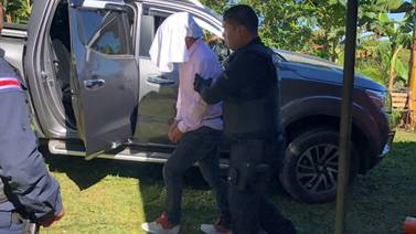 Policía detiene a presuntos secuestradores y asesinos de empresario investigado por narcotráfico