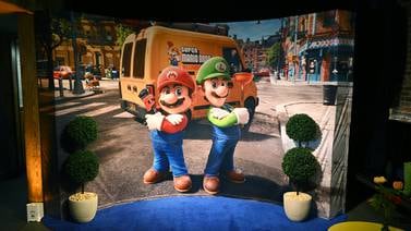‘Super Mario’ se estrena en lo más alto en América del Norte