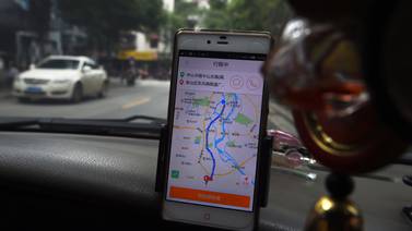 Coprocom se opone a bloquear aplicaciones de Uber, In Driver y DiDi
