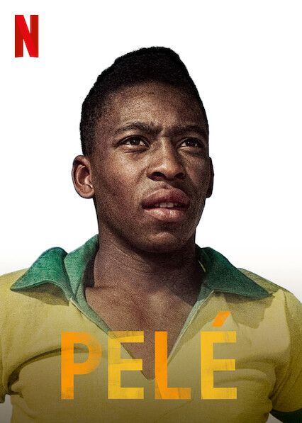 El documental ‘Pelé’ recoge distinto material de metraje sobre la carrera de Edson Arantes do Nascimento. Foto: Netflix