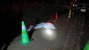 Joven de 25 años muere arrollado por conductor en Corredores