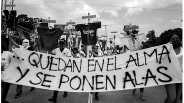 ¡Abril no se olvida! Libro recuerda a víctimas nicaragüenses