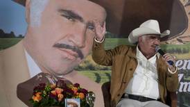 Vicente Fernández: El charro que reinventó la música ranchera