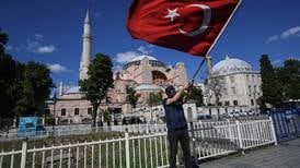 Erdogan anuncia apertura de Santa Sofía al culto musulmán e inicio de oraciones el 24 de julio