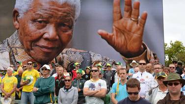  El preso y los gigantes que aplastaron el ‘apartheid’ en Sudáfrica