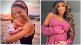 Día de la Madre: Debi Nova, Jale Berahimi y otras personalidades ticas que celebrarán por primera vez 