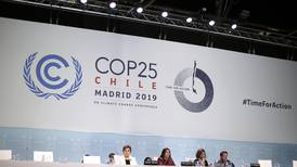 Cumbre climática COP25 extiende sus sesiones ante la falta de un acuerdo