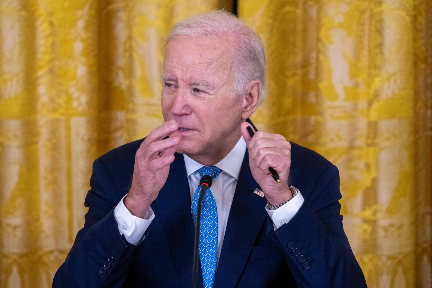 Joe Biden, presidente de los Estados Unidos, suma meses de negociaciones con el gobierno de México para tratar de atacar en conjunto las exportación de Fentanilo hacia territorio estadounidense.