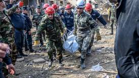 Bombardeos hacen inútil la tregua en el enclave de Nagorno Karabaj