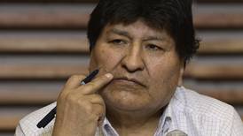 Tribunal de Bolivia anula la reelección a Evo Morales para elecciones presidenciales del 2025