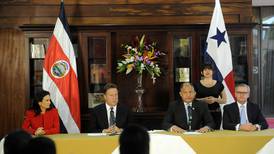 Costa Rica y Panamá prevén terminar puente del río Sixaola en mayo de 2019
