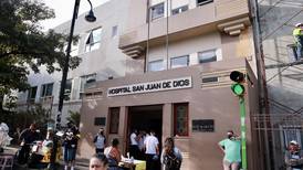 Hospital San Juan de Dios registra segundo brote de covid-19 en lo que va de 2024