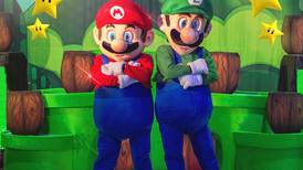 Super Mario Bros. dará show en Costa Rica para celebrar el día de la niñez