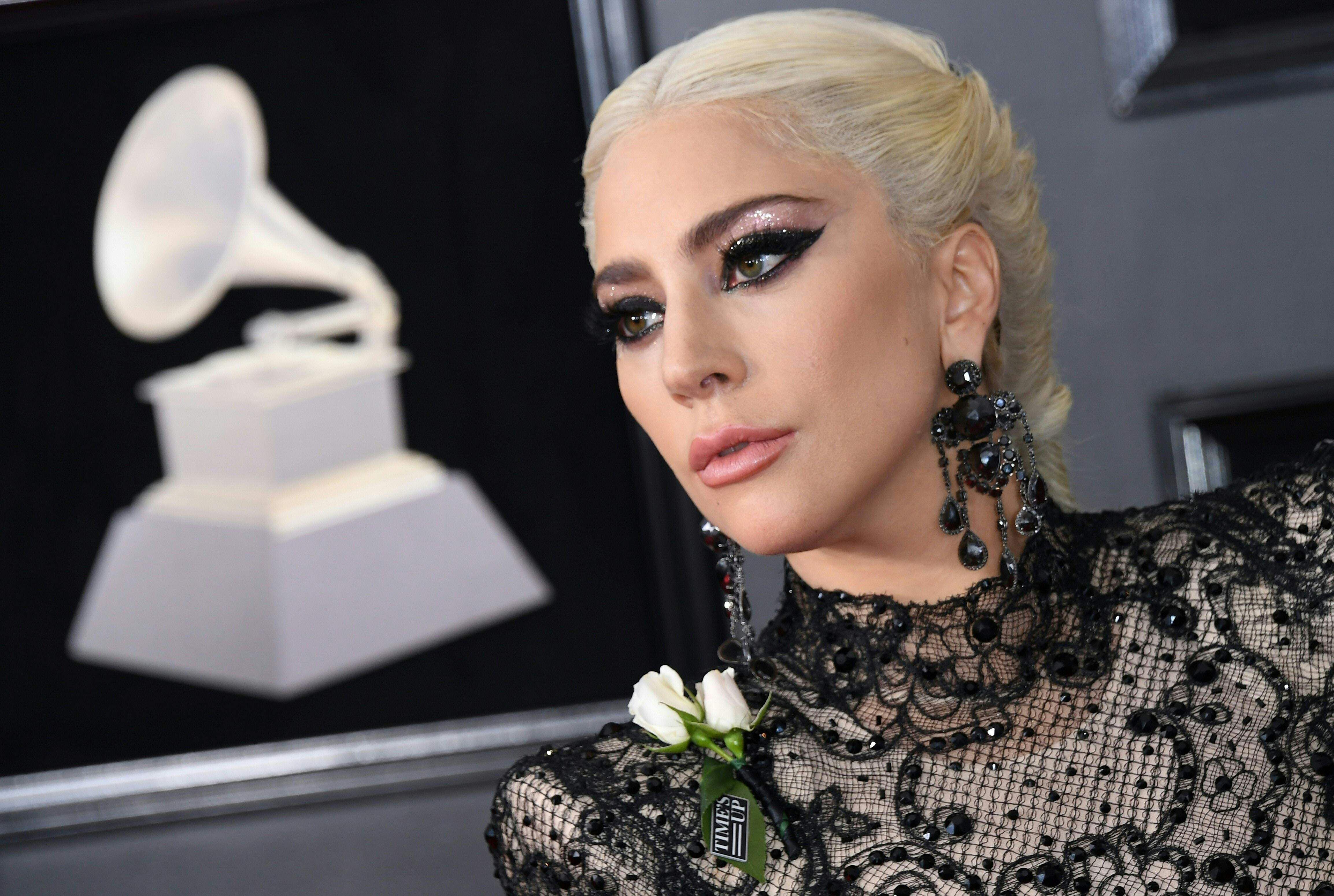 Lady Gaga vive con seguridad privada desde el 2010.  
