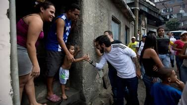 Capriles pide frenar ‘regalos’ de Venezuela  al extranjero