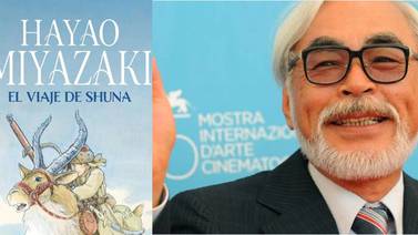 ¿Fan de Studio Ghibli y Hayao Miyazaki? Entonces debe leer el manga ‘El viaje de Shuna’