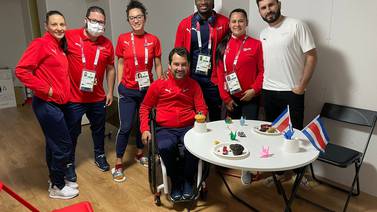 Ernesto ‘Lobito’ Fonseca celebró un cumpleaños inolvidable en los Juegos Paralímpicos de Tokio