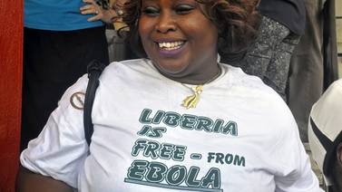 OMS declara a Liberia libre de la epidemia del Ébola