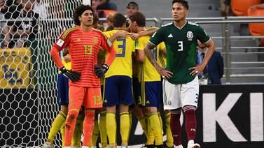 México logró una deslucida clasificación, gracias a la gesta de Corea
