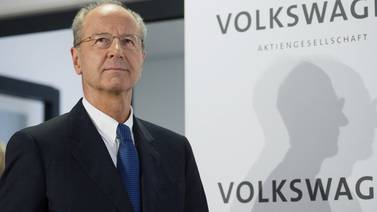 Volkswagen  presenta plan para revisar todos los motores alterados
