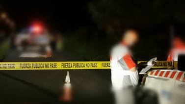 Hombre de 47 años muere tras balacera en Esterillos Oeste de Parrita 