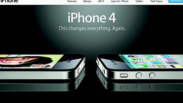 ICE anuncia que comercializará ‘muy pronto’ el iPhone 4