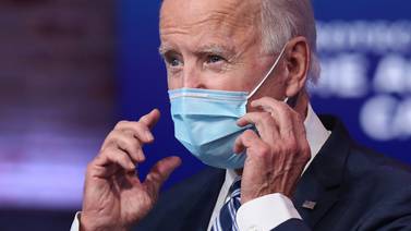 ‘Más gente podría morir’ en EE. UU. si se sigue demorando la transición, dice Biden