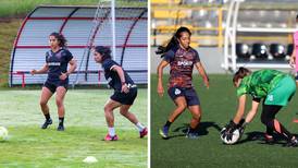 Alajuelense y Sporting FC anhelan ver mucha gente en las gradas para histórica final femenina 