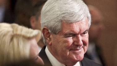 Gingrich a punto de dejar la carrera republicana