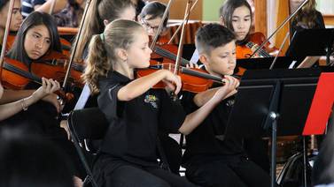 ¿Su hijo toca algún instrumento? El Instituto Nacional de la Música busca nuevos talentos