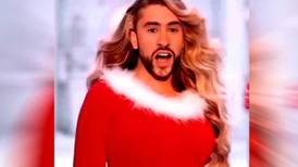 Bad Bunny canta con IA  ‘All I Want for Christmas Is You’ de Mariah Carey
