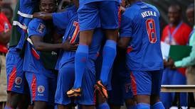  Selección de Haití triunfa en la Copa de Oro y se mete en la pelea